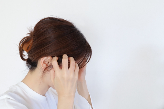 肩こり・頭痛・眼精疲労