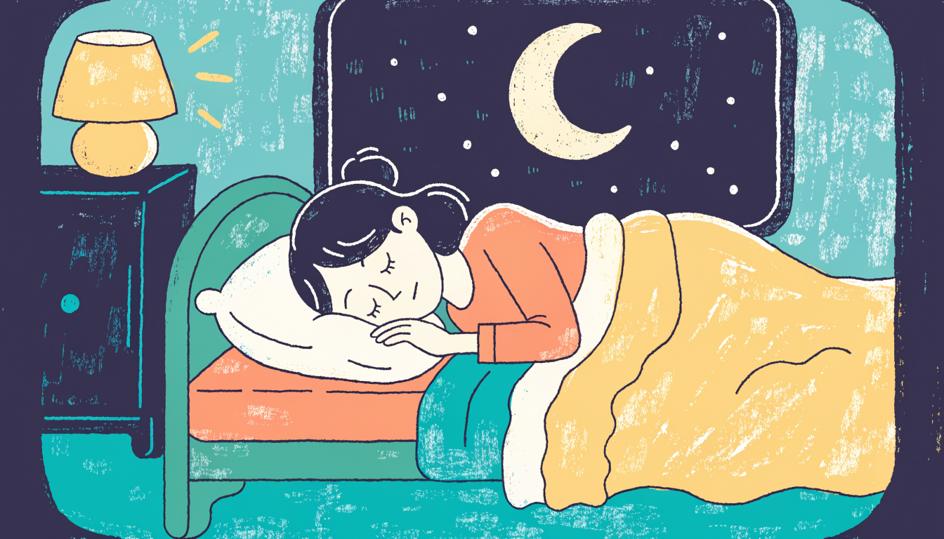 自律神経と睡眠